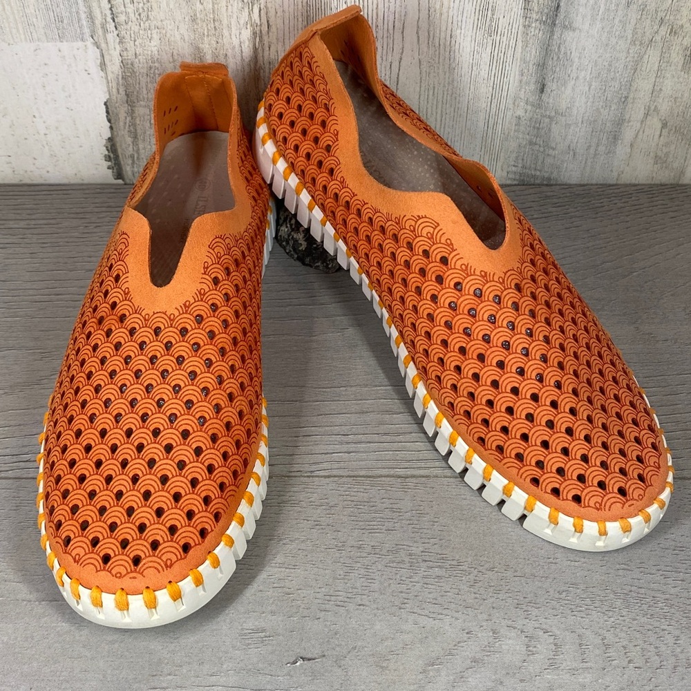 Ilse Jacobsen Tulip orange flat